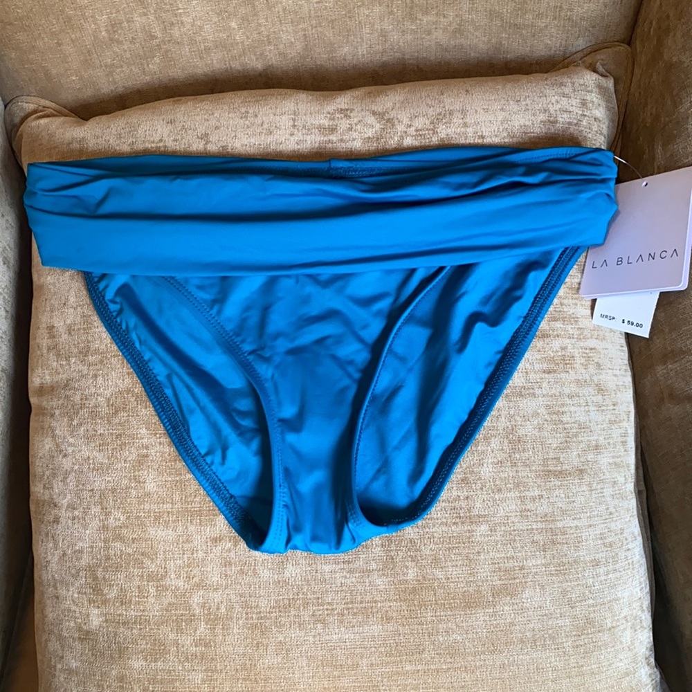 LA BLANCA Bikini Bottoms